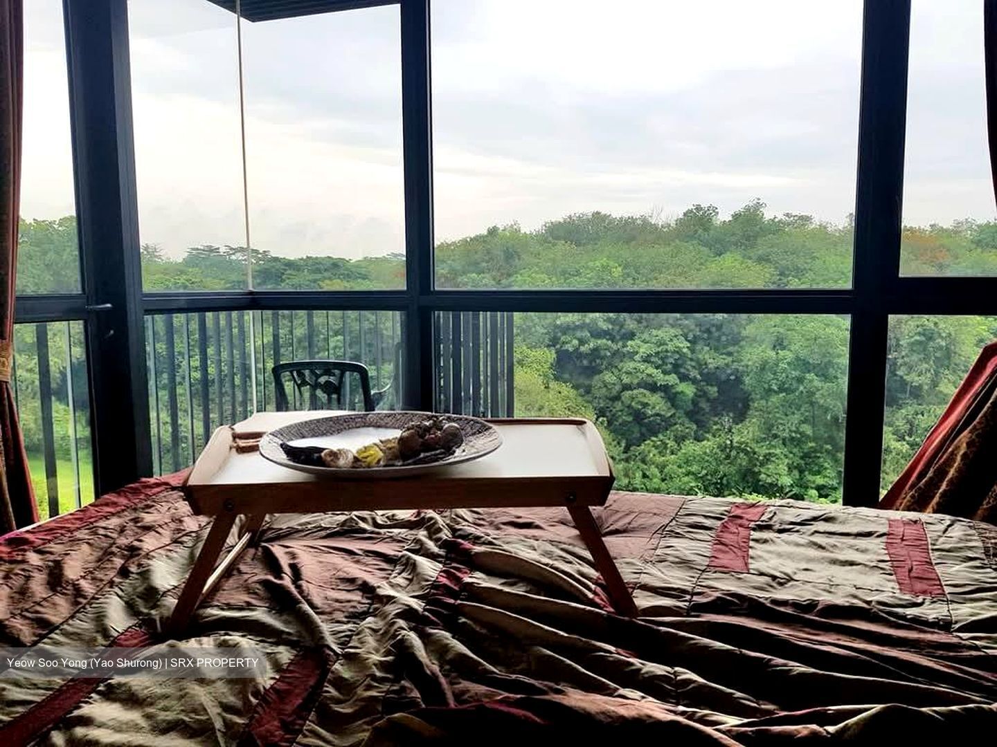 Foresque Residences (D23), Condominium #580483921